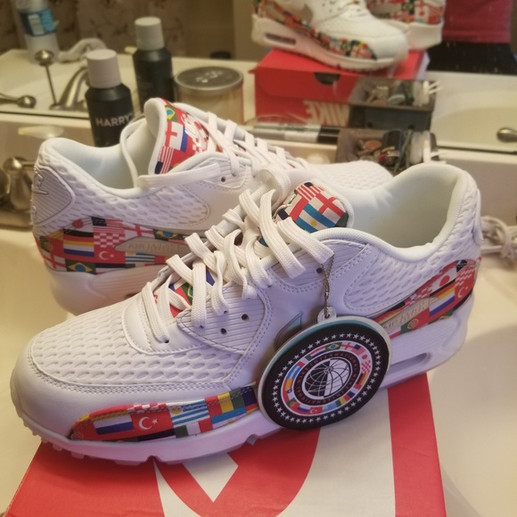 AIR MAX 90 NIC edition NWT AIR MAX 90 NIC edition NWT